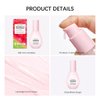 Watermelon Niacinamide Facial Serum,Pore Minimizer & Niacinamide Glow Serum,Makeup Primer,Lightweight Facial Serum & Priming Liquid Highlighter(75ml)