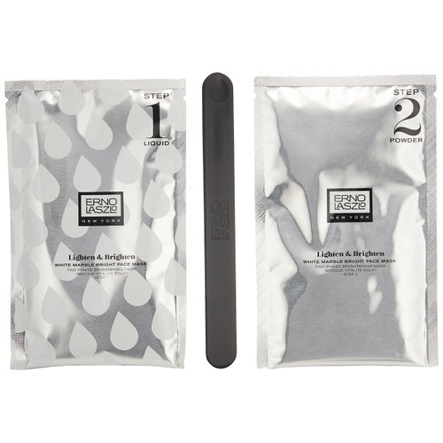 Erno Laszlo White Marble Bright Face Mask, 4 Count