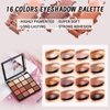 YBUETE Makeup Set for Girls Teens Women, Full Face Makeup Kit, Travel Makeup Kit, Makeup Present Set, Eyeshadow Foundation, Blusher Counter Stick, Pencil Eyeliner Lip Gloss, Makeup Brushes Sponge Bag