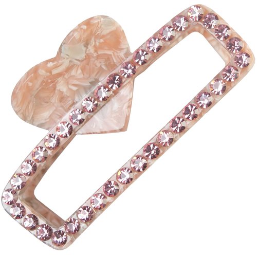 Ailiya Hair Claw Clips, French Hair Pin for Thick Hair Handmade, Girls Hair Claw Clips, Durable Styling Hair Accessories for Women, Strong Hold No Slip Grip