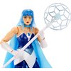 Masters of the Universe Masterverse Action Figure & Accessories, Frosta MOTU Collectible with Articulation & Swappable Parts, 7-inch