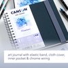 CANSON Art Book Watercolor Paper Notebook, 8.3x5.8 inches, White