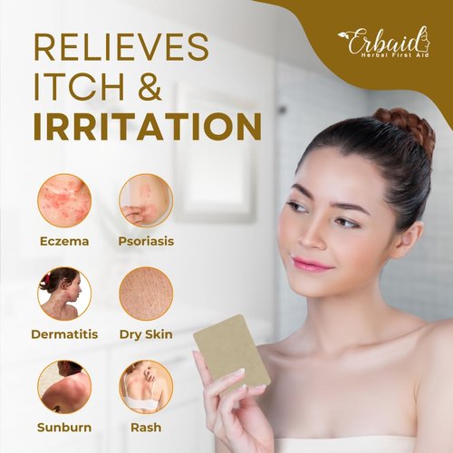 Cactus Honey & Oats Goat's Milk Soap Bar 4 oz – Natural Bar Soap for Women, Men, Kids, Itchy Skin, Eczema, Psoriasis, Rash, Sunburn Skincare – Calming Colloidal Oatmeal Face Cleanser & Body Wash