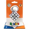 RUBIK'S Cube 3 x 3 Key Ring – Colourful Puzzle Game Rubik's – Mini Puzzle 3x3 Orginial Colour Matching – Classic Cube Problem Solving – Mini Version – 6064001 – Children's Toy 8 Years and Above