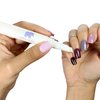 ella+mila Soften Me Up Cuticle Oil Pen (Lavender) - Rejuvenating Cuticle Oil for Nails with Vitamin E - "17-Free" Cuticle & Nail Oil Pens for Healthier Nails - Vegan Nail Oil Cuticle Pen (0.14 fl oz)