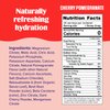 Ultima Replenisher Daily Electrolyte Drink Mix – Cherry Pomegranate, 90 Servings – Hydration Powder with 6 Electrolytes & Minerals – Keto Friendly, Vegan, Non- GMO & Sugar-Free Electrolyte Powder