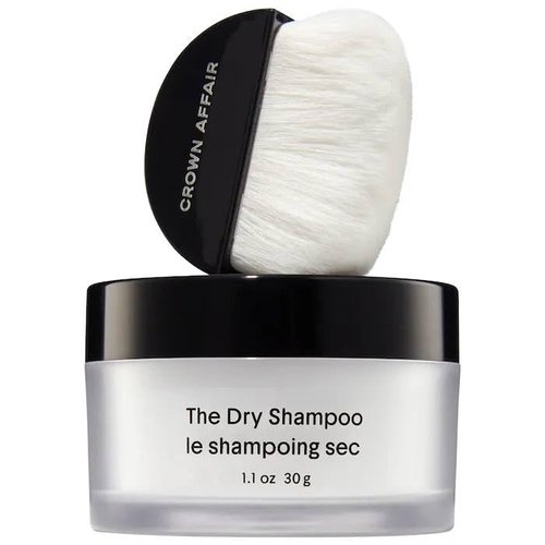 CROWN AFFAIR The Dry Shampoo 30 g/1 oz - now 2x the product, Clear