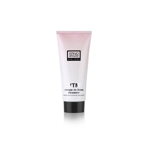 Erno Laszlo VTM Cream-to-Foam Cleanser, Travel Size | Non-Drying Hydrating Cleanser Removes Makeu...