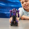 Transformers One Robot Battlers Alpha Trion, 4.5-Inch Robot Action Figure, Interactive Toys for Boys and Girls Ages 6 and Up
