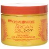 Creme of Nature Hair & Scalp Conditioner With Argan Oil, 4.76 Ounce