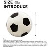CHELEI2019 2PCS 9" Plush Soccer Ball Pillow Soft Stuffed Animal Football Boys Toddler Toy Gifts