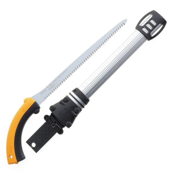 Silky Professional Series TSURUGI Straight Hand Saw 300mm Medium Teeth (452-30)