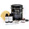 The Man Can All Natural Bath and Body Gift Set for Men