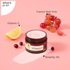 Pilgrim Red Vine Vitamin C Face Cream SPF 30 | with Rosehip Oil (PA+++) | Anti Aging Facial Cream | Fights Wrinkle & Even Tone Skin | Provides Long Lasting Sun Protection | 1.76 Oz (50gm)
