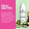 Vibriance Moisturizing Face Cleanser, 5.1 Fl Oz - Ultra-Hydrating Facial Cleanser for Normal to Dry Skin - Sulfate-Free & Paraben-Free Face Wash for Women - Removes Makeup & Impurities