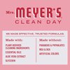 MRS. MEYER'S CLEAN DAY Liquid Dish Soap, Biodegradable Formula, Limited Edition Peppermint, 16 fl. oz