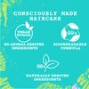 Carol's Daughter Born To Repair 60-Second Moisture Hair Treatment, Hydrating, Detangling Hair Care for Curly Hair with Shea Butter, 6.8 Fl Oz