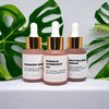 ATIS Facial Serum 3 Pack, Vitamin C Serum, Retinol Serum and Hyaluronic Acid Serum For Anti Aging & Wrinkle - Boost Skin Collagen, Hydrate & Plump Skin