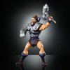 Masters of the Universe Masterverse 7-Inch Action Figure, New Eternia Fisto, Motu Hero Toy with Iron Fist, 30 Articulations