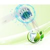 4 pcs Replacement Brush Heads Compatible with Oral-B Electric Toothbrush