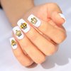 WOKOTO 30Pcs Luxury 3d Gold Crown Nail Charms For Nail Art 3d Charms For Women Nails Alloy Crown Nail Jewels Diamonds For Nails Diamonds For Nail Art Charms For Nails Nail Studs Nail Decorations Kit