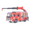 Ailejia Fire Engine Rescue Trucks Diecast Toy US Style Firetruck Toy Cars for Boys and Girls (Fire Truck)