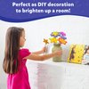 Skillmatics Art & Craft Activity - Poke-in Art Flower Bouquet, Mess-Free Art for Kids, Craft Kits, DIY Activity, Gifts for Girls & Boys Ages 4, 5, 6, 7, 8, 9