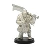 Stonehaven Half-Orc Fighter Miniature Figure (for 28mm Scale Table Top War Games) - Made in USA