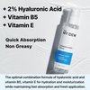 DearMYDEW 2% Hyaluronic Acid Serum with Vitamin B5, Hyalu B5 Intense Hydrating Serum for Face, Moisturizing, Anti-Aging for Fine Lines, Visibly Plumps Skin, Fast Absorbing, Korean Skincare, 4Fl Oz