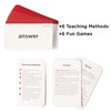 Think Tank Scholar 2nd Grade Sight Words Flash Cards (Second Grade) Pack - 100+ Dolch & Fry High Freqency Flashcards - Learn to Read, Learning for Kids Ages 6,7,8,9 Homeschool/Classroom/Remote