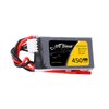 TATTU 11.1V 450mAh 3S LiPo Battery Pack 45C with JST Plug for Small Size FPV E-flite Blade 180 CFX Torrent 110 Baby Hawk Micro 2