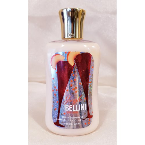 Bath & Body Works Signature Body Lotion Jingle Bellini 8oz