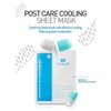 HISTOLAB Post Care Cooling Sheet Mask | 30g/1.1fl.oz. | A Pack of 5 Sheets