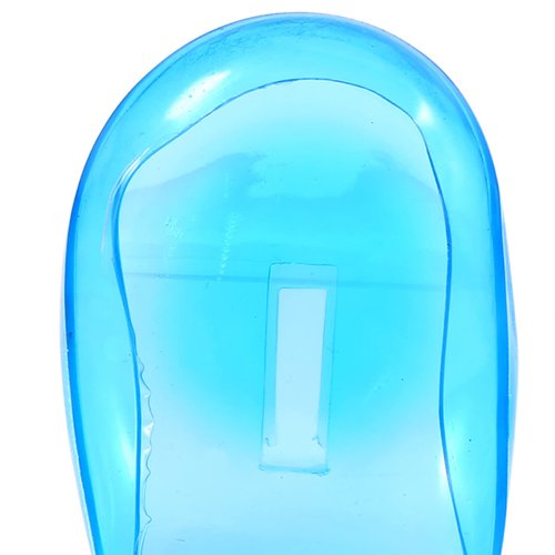 2pcs Ear Covers Showers, Waterproof Efalock Ear Protection Shower 2pcs. Silicone Protection Shower Caps