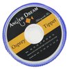 AnglerDream 2 3 4 5 6X Tippet Line Clear Nylon 50M /55Yds Fly Fishing Tippet Line with Tippet Holder