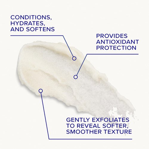 iS CLINICAL Lip Polish, Gentle Lip Scrub; Lip Exfoliator