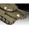 Revell RV03323 M24 Chaffee Plastic Model kit, Unpainted