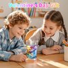 Valentine's Day Gifts for Kids - Science Kits for Kids Toddler Classroom, 52 Science Experiments for Kids 6-8, STEM Projects Toys for Boys and Girls