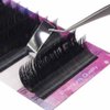Mega Volume Lashes (Vegan) | 0.07 B+ 12mm