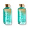 Bath and Body Works 2 Pack At the Beach Shower Gel 10 Oz.