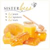 Sister Bees Bee Natural Orange Patchouli Aluminum Free Deodorant- Made with Beeswax- Essential Oils- Made in USA