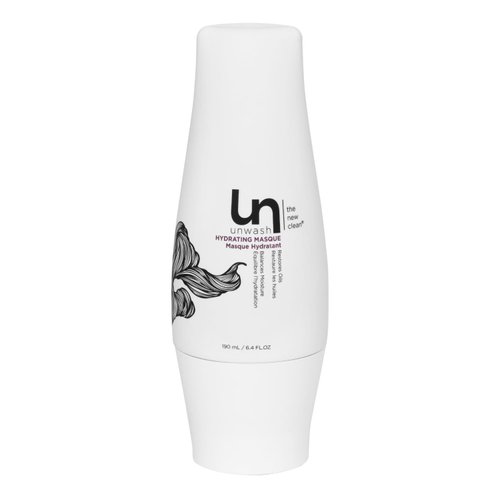 Unwash Hydrating Hair Masque - Deep Conditioning &amp; Restorative Hair Treatment for Damaged, Dry &amp; ...