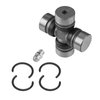 Caltric U-Joint Kit Compatible with Kawasaki Bayou 400 4X4 Klf400 Klf-400 1993-1999 Front Drive Shaft