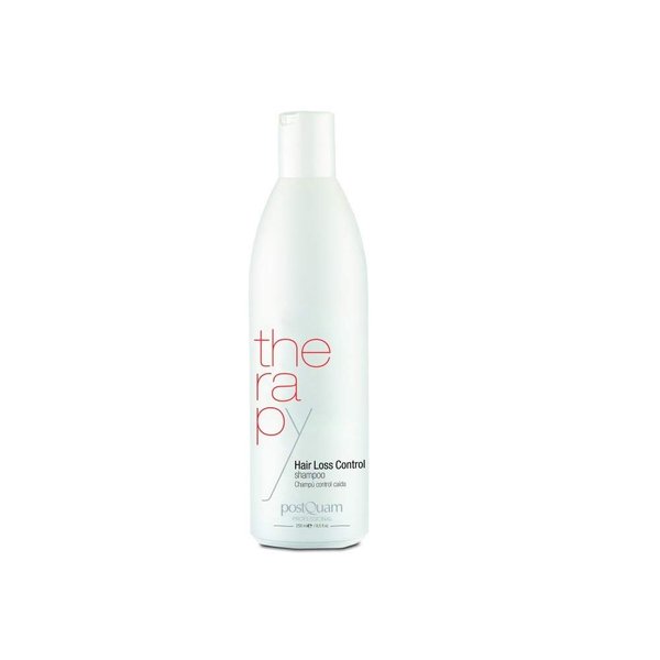 postQuam Professional Anti Hair Loss Shampoo 500ml - Spanish Hair Regrowth Treatment - Helps Shine and Nourish your Hair - Strengthens the Hair Fiber to Actively Combat Hair Loss - Placenta Extract