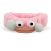 Face Wash Headband for Skincare Head Bands for Women's Hair Non Slip Spa Hair Band for Makeup Hairband Cute Elastic Headbands for Kids Hair Accessories for Adults Funny Beauty Gifts for Teenagers
