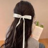 Canitor 12PCS Hair Bows for Girls Cute Hair Accessories for Women Hair Ribbons Bowknot Duckbill Clips Preppy Teen Girl Gifts Trendy Stuff Coquette Aesthetic Things