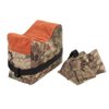 Shooting Rest Bags for Rifles|Gun Rest|Rifle Rests for Shooting,Portable Shooting Front Rear Bench Rest Bag Rifle Target Stand for Hunting Gun (CAMO)