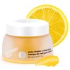 Saturday Skin Yuzu Vitamin C Sleep Overnight Face Mask Skin Care Retinol Niacinamide Face Moisturizer Brightening sleeping mask, Korean skin care, Vegan Smooth Skin