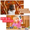 Kipipol 10 PCS Wooden Train Set Accessories, Toddler car Toys, fits Thomas, Brio, IKEA, Melissa and Doug, Stocking Stuffers for Kids, Train Toys Gifts for Toddlers and Kids Ages 4-8 and up