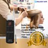 4fl oz Weft Release Drip-Top w/White Brush Applicator Saver Bundle Pack | Convenient Hair System Removal Kit | Wigs Front Super Bonding Weave Active Lace Melting | Bold Hold Adhesive Remover